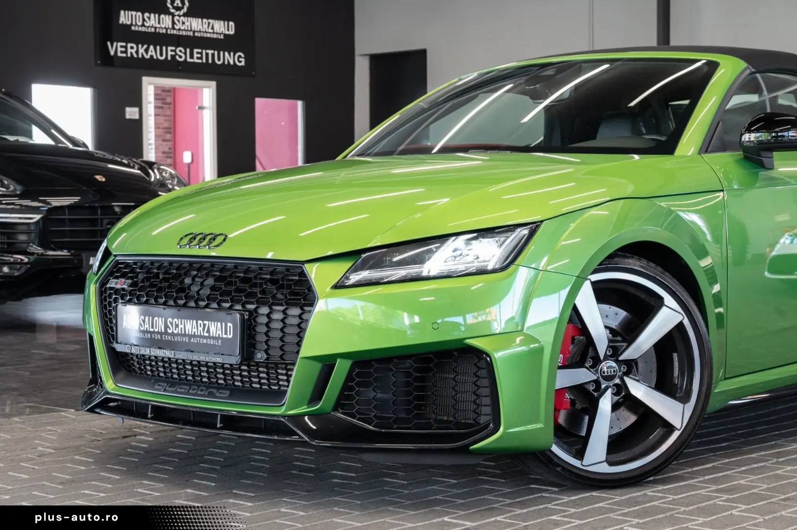 AUDI TTRS Roadster quattro RS-AGA RS-SITZE B&O B&O