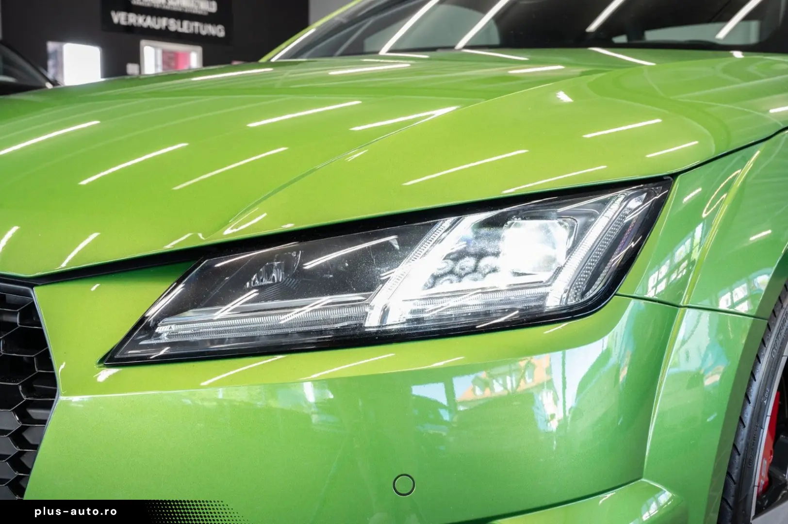 AUDI TTRS Roadster quattro RS-AGA RS-SITZE B&O B&O