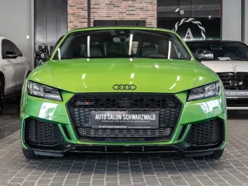 AUDI TTRS Roadster quattro RS-AGA RS-SITZE B&O B&O