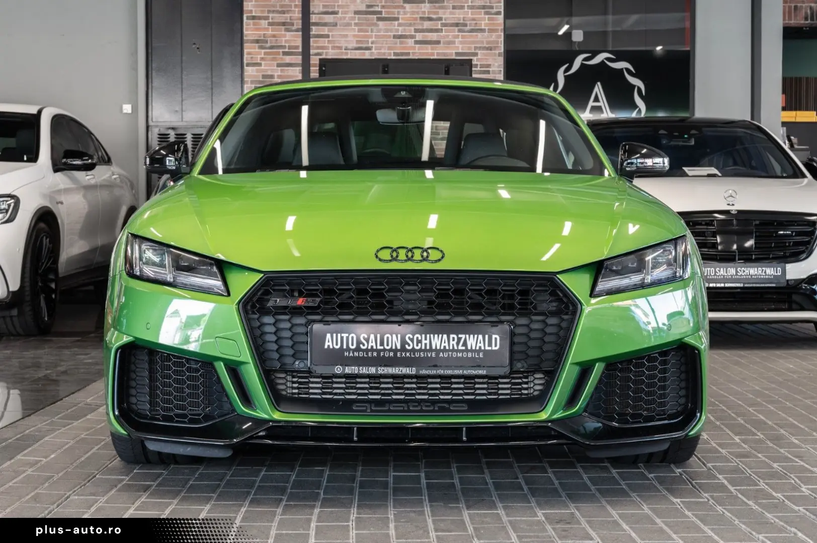 AUDI TTRS Roadster quattro RS-AGA RS-SITZE B&O B&O