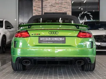 AUDI TTRS Roadster quattro RS-AGA RS-SITZE B&O B&O