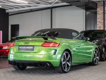 AUDI TTRS Roadster quattro RS-AGA RS-SITZE B&O B&O