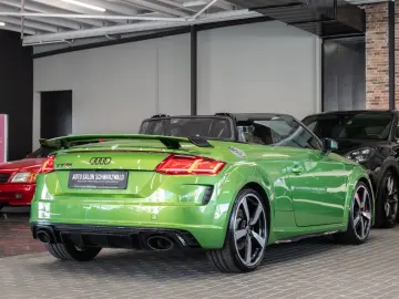 AUDI TTRS Roadster quattro RS-AGA RS-SITZE B&O B&O