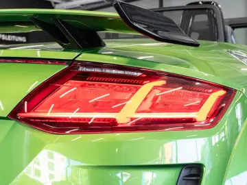 AUDI TTRS Roadster quattro RS-AGA RS-SITZE B&O B&O