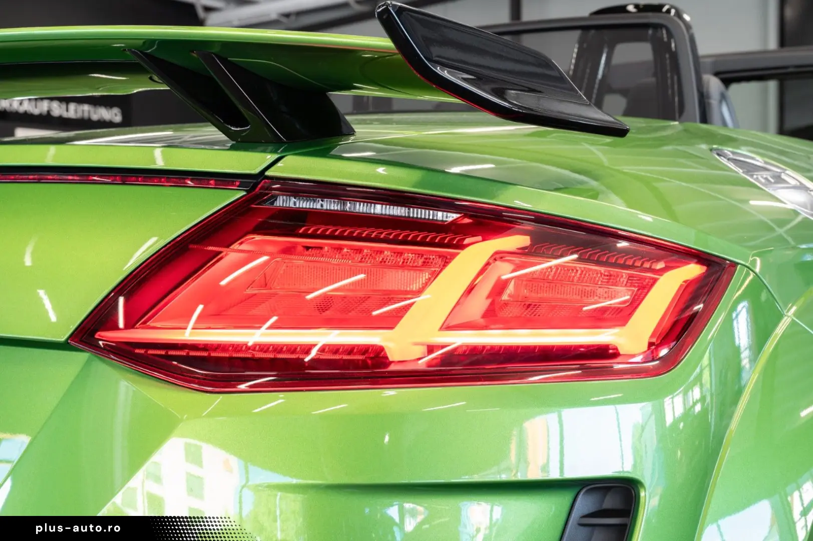 AUDI TTRS Roadster quattro RS-AGA RS-SITZE B&O B&O
