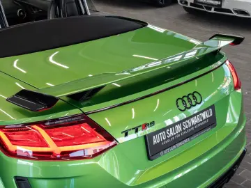 AUDI TTRS Roadster quattro RS-AGA RS-SITZE B&O B&O