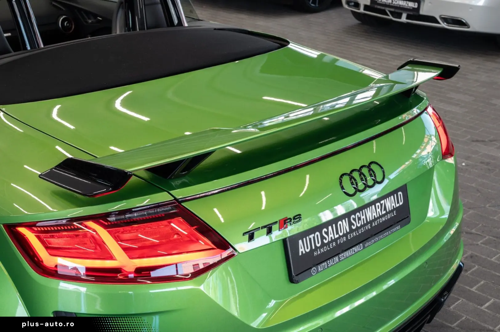 AUDI TTRS Roadster quattro RS-AGA RS-SITZE B&O B&O