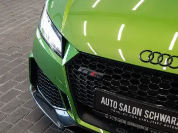 AUDI TTRS Roadster quattro RS-AGA RS-SITZE B&O B&O