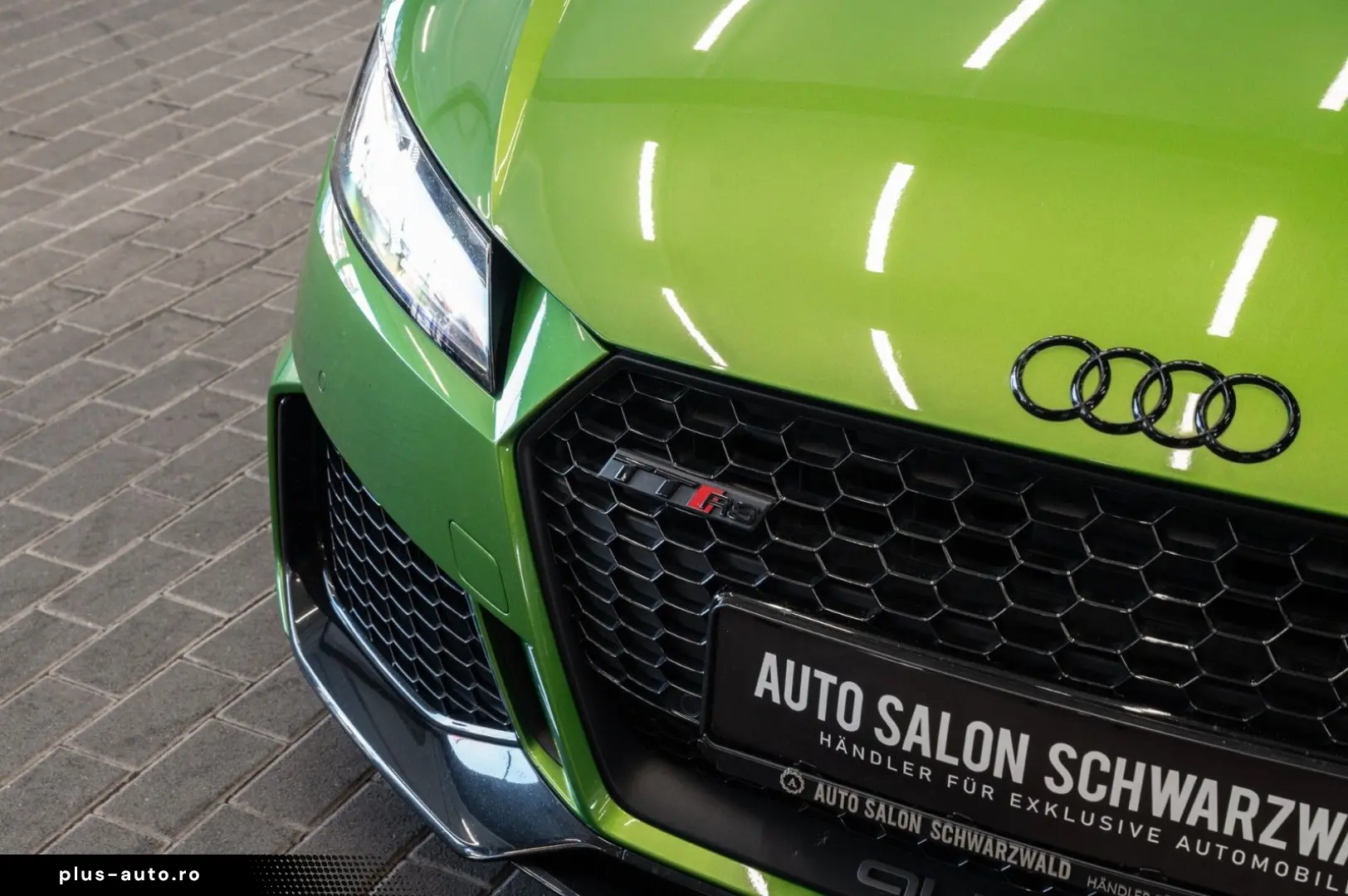 AUDI TTRS Roadster quattro RS-AGA RS-SITZE B&O B&O