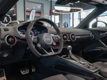 AUDI TTRS Roadster quattro RS-AGA RS-SITZE B&O B&O