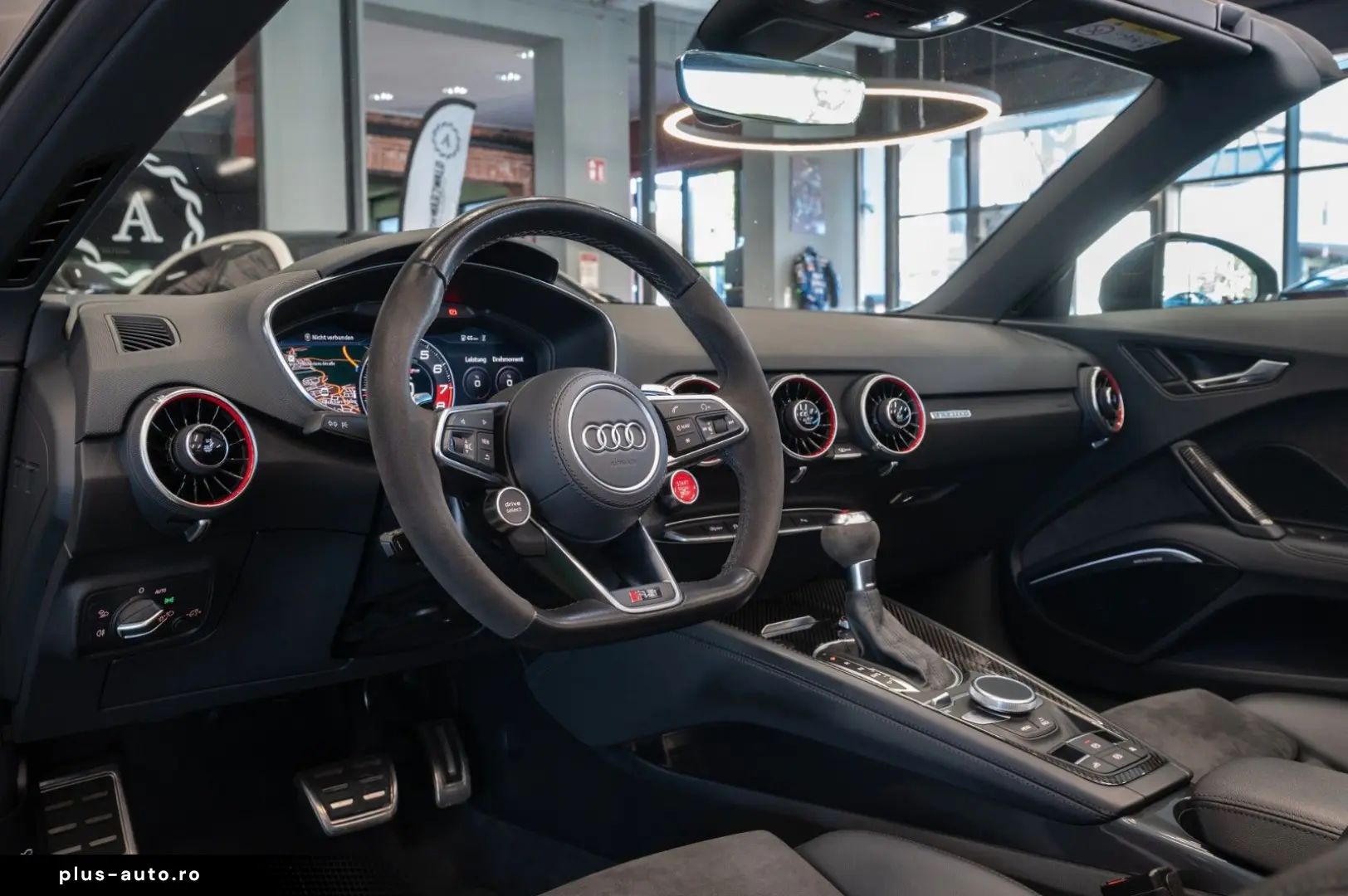 AUDI TTRS Roadster quattro RS-AGA RS-SITZE B&O B&O