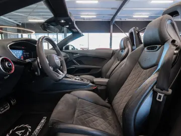 AUDI TTRS Roadster quattro RS-AGA RS-SITZE B&O B&O