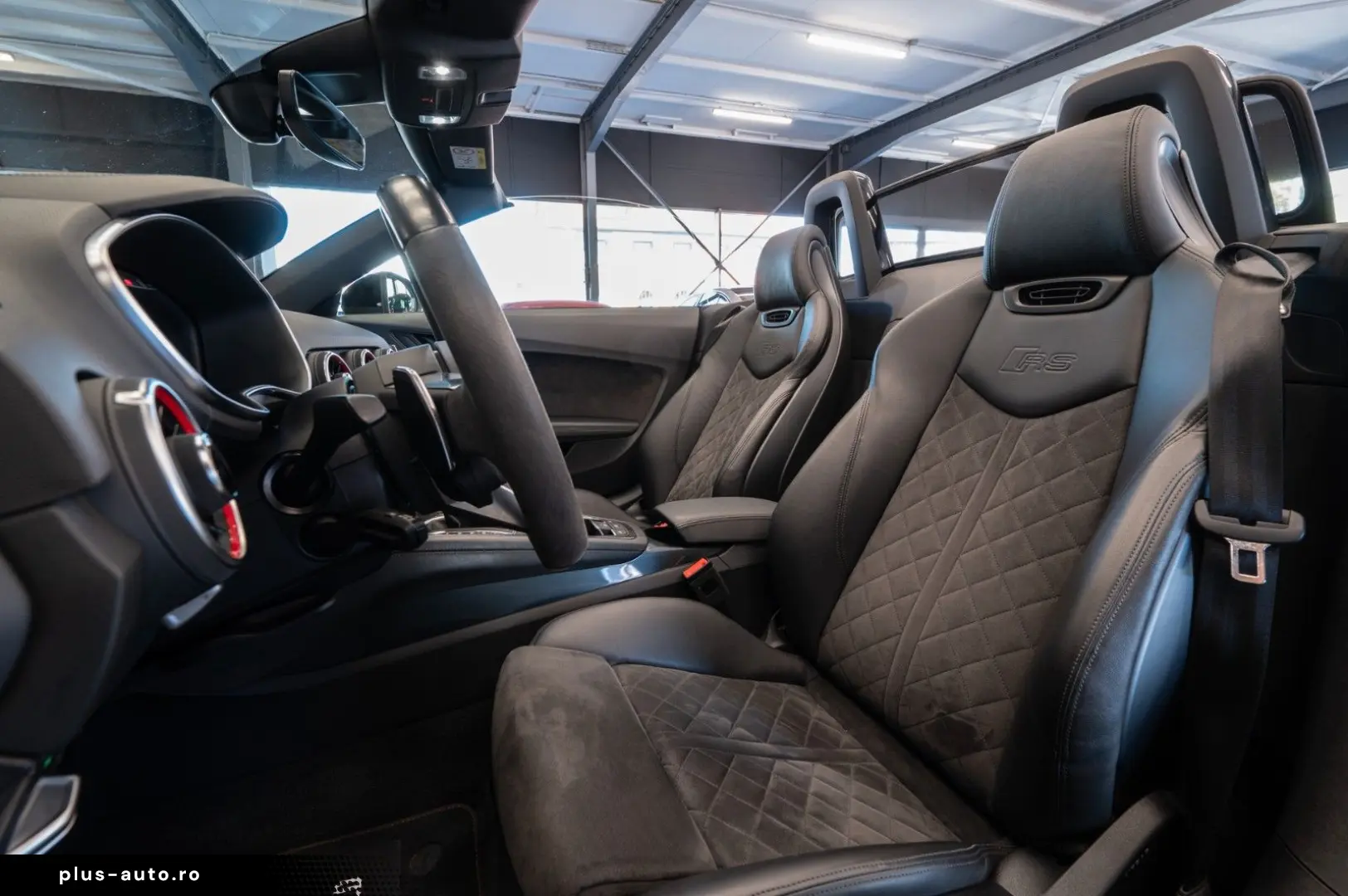 AUDI TTRS Roadster quattro RS-AGA RS-SITZE B&O B&O