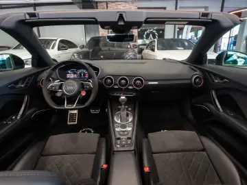 AUDI TTRS Roadster quattro RS-AGA RS-SITZE B&O B&O