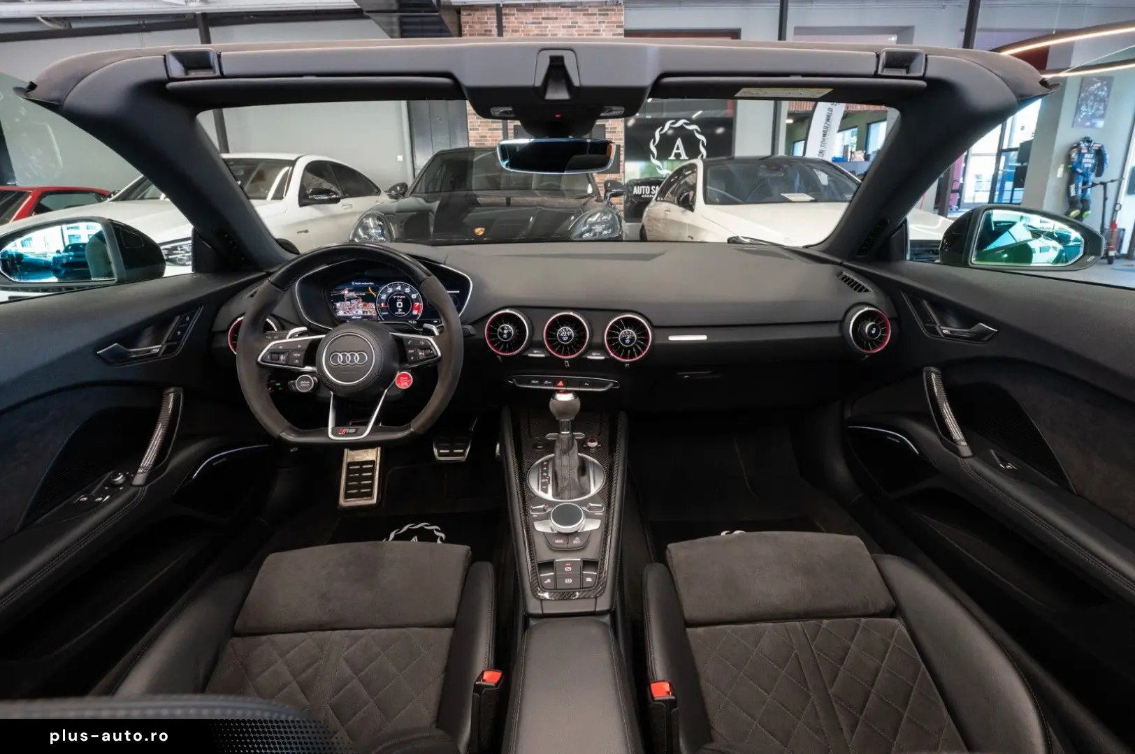 AUDI TTRS Roadster quattro RS-AGA RS-SITZE B&O B&O