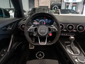 AUDI TTRS Roadster quattro RS-AGA RS-SITZE B&O B&O