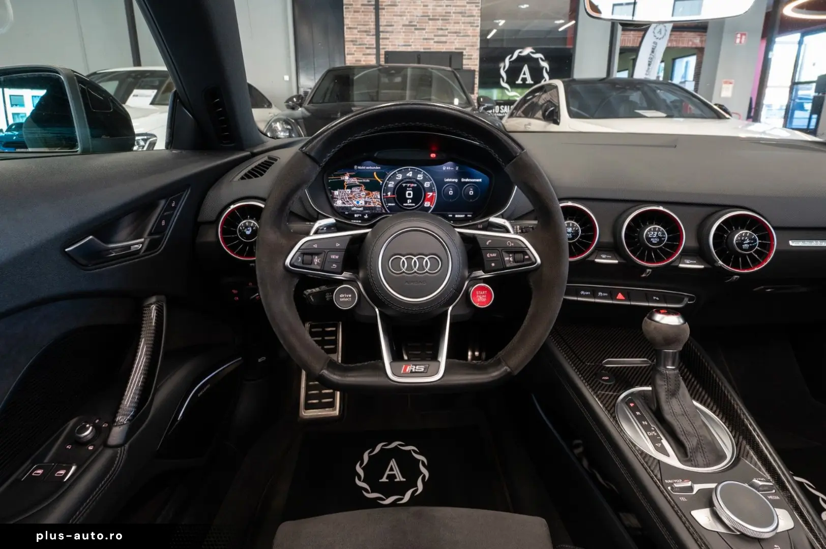 AUDI TTRS Roadster quattro RS-AGA RS-SITZE B&O B&O