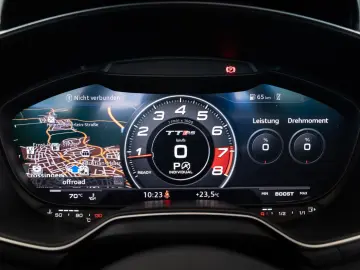 AUDI TTRS Roadster quattro RS-AGA RS-SITZE B&O B&O