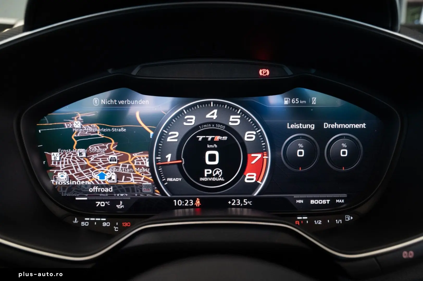 AUDI TTRS Roadster quattro RS-AGA RS-SITZE B&O B&O