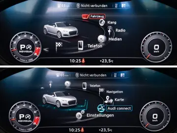 AUDI TTRS Roadster quattro RS-AGA RS-SITZE B&O B&O