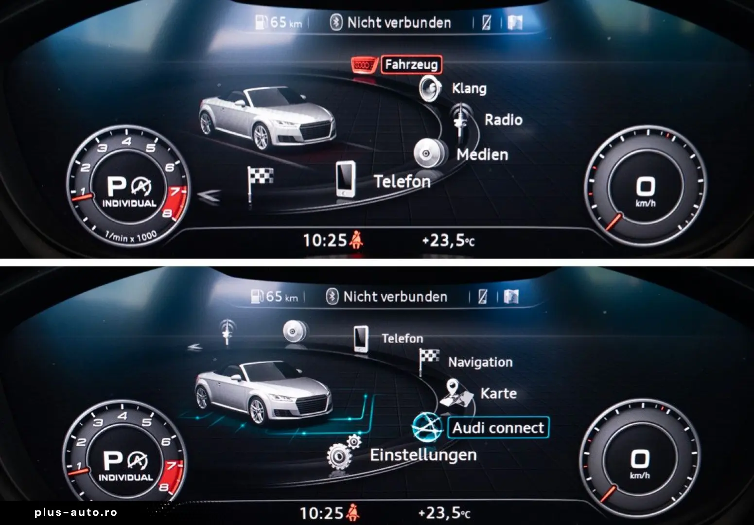 AUDI TTRS Roadster quattro RS-AGA RS-SITZE B&O B&O