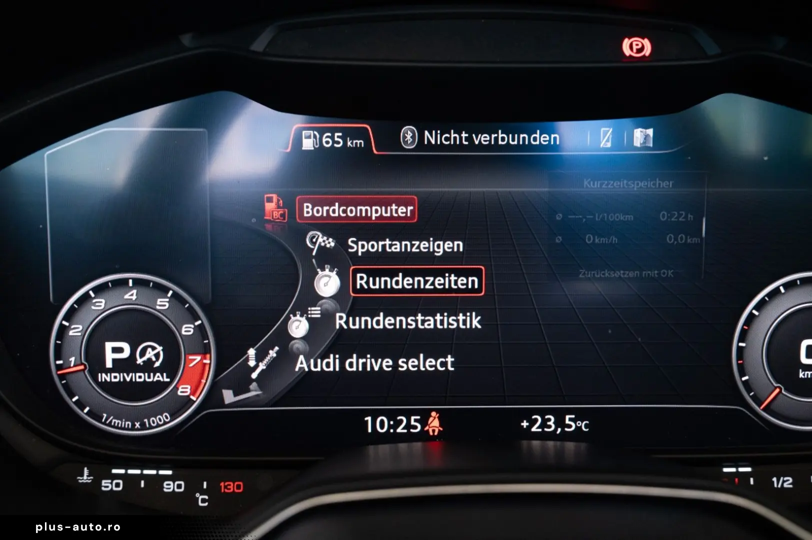 AUDI TTRS Roadster quattro RS-AGA RS-SITZE B&O B&O