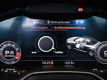 AUDI TTRS Roadster quattro RS-AGA RS-SITZE B&O B&O