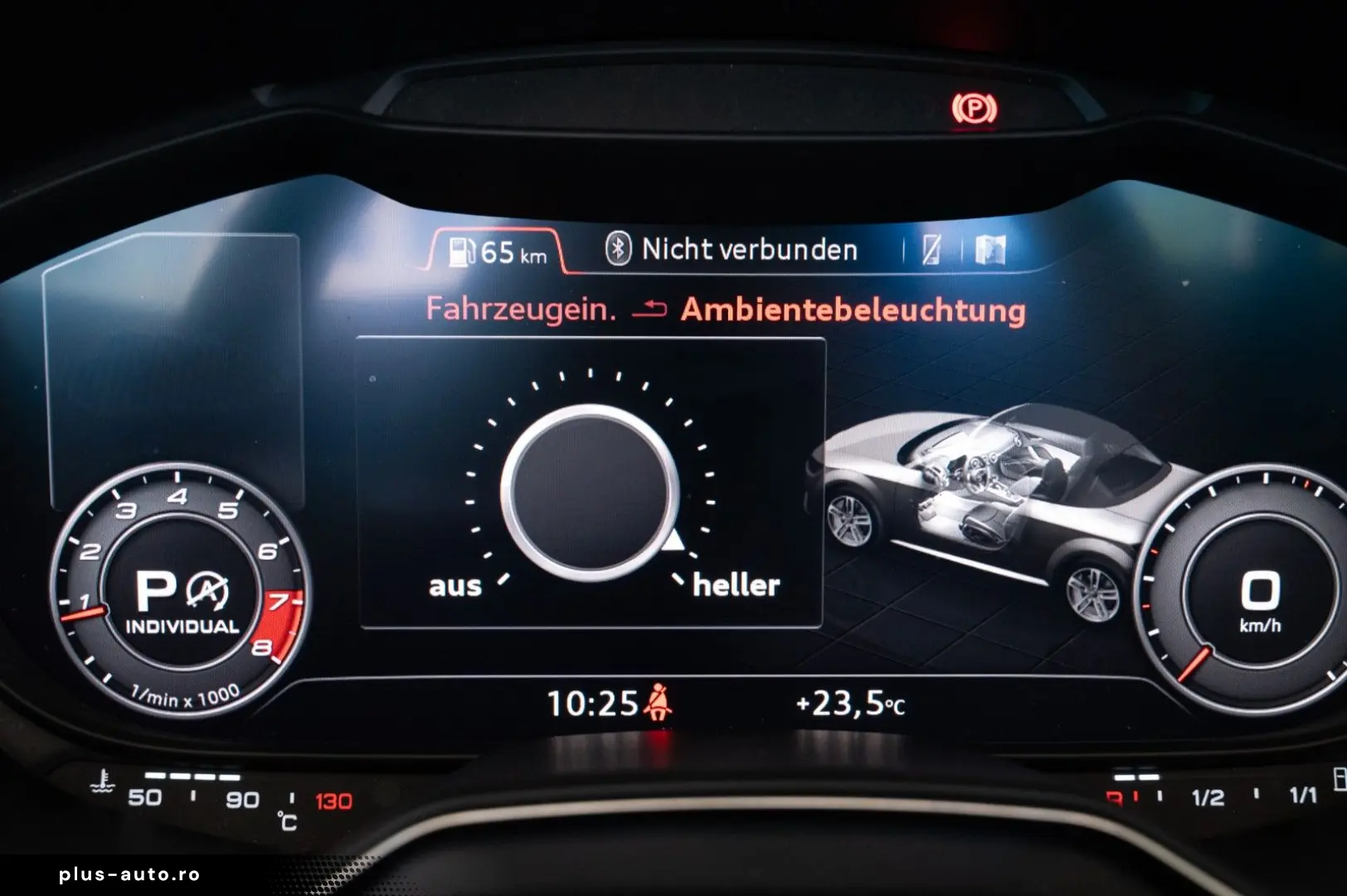 AUDI TTRS Roadster quattro RS-AGA RS-SITZE B&O B&O
