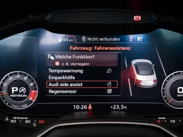 AUDI TTRS Roadster quattro RS-AGA RS-SITZE B&O B&O