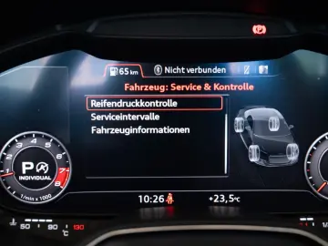 AUDI TTRS Roadster quattro RS-AGA RS-SITZE B&O B&O