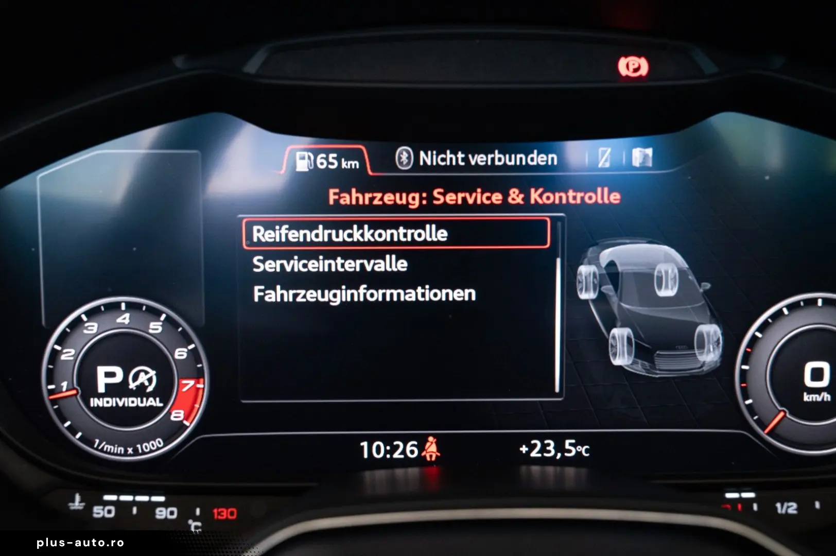 AUDI TTRS Roadster quattro RS-AGA RS-SITZE B&O B&O