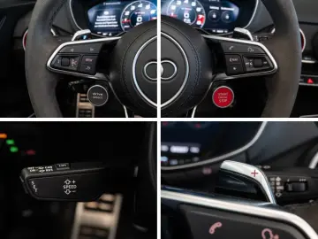 AUDI TTRS Roadster quattro RS-AGA RS-SITZE B&O B&O