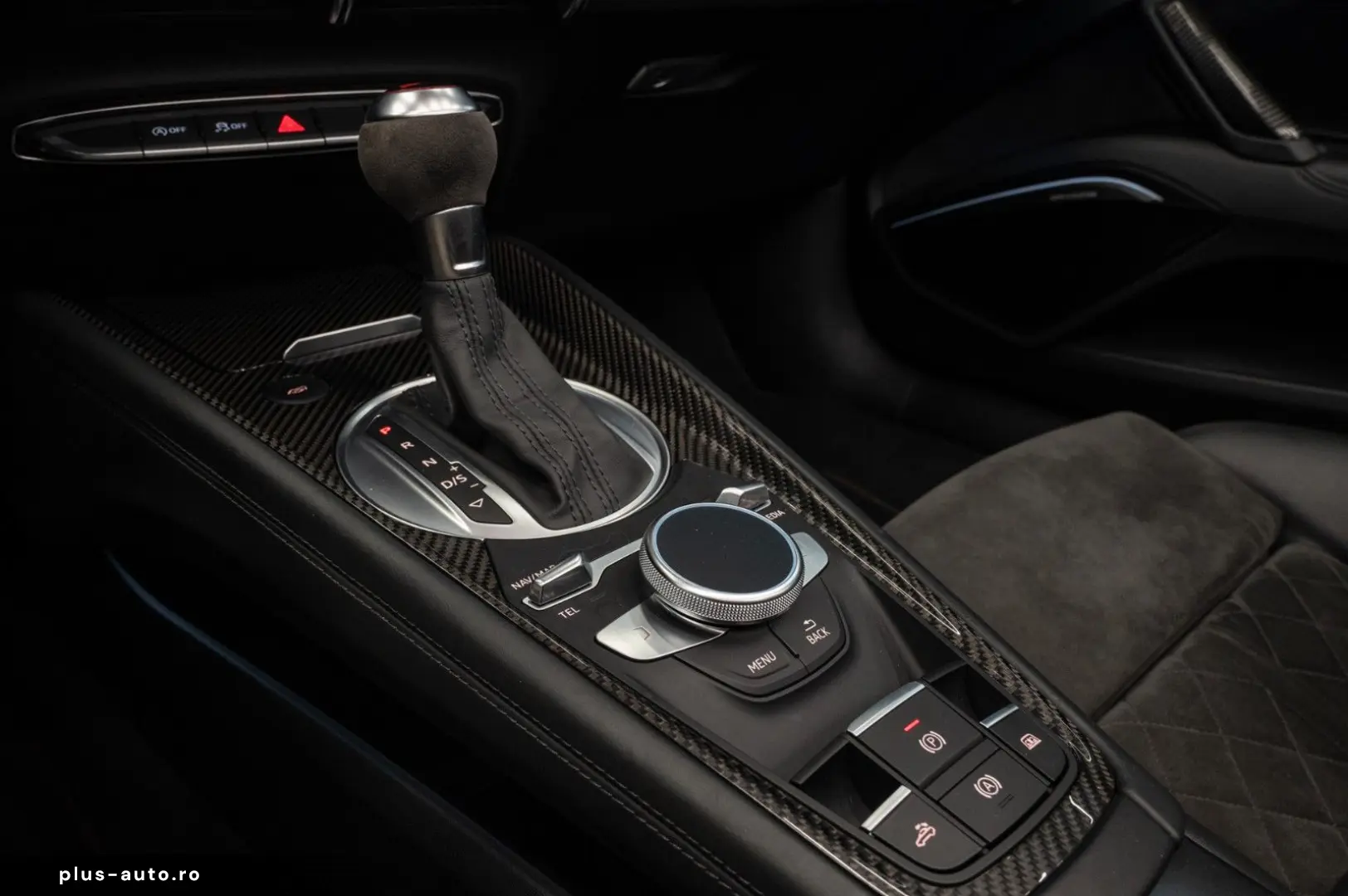 AUDI TTRS Roadster quattro RS-AGA RS-SITZE B&O B&O