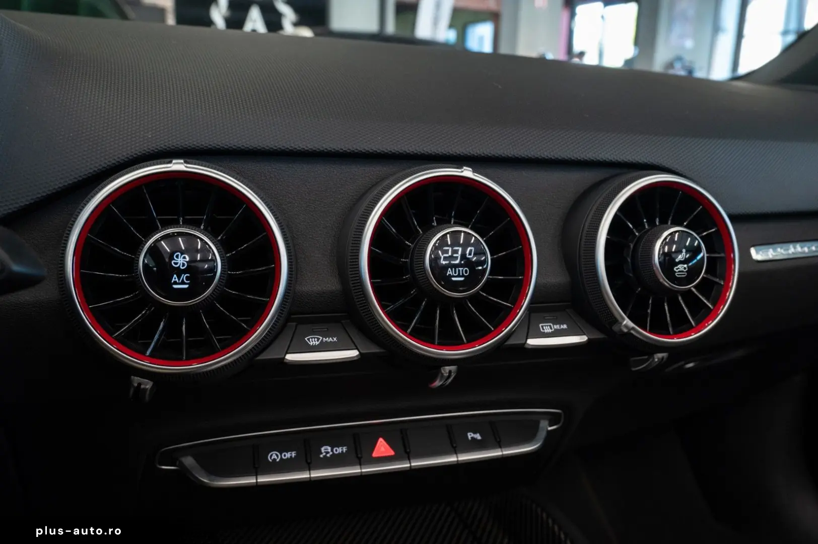 AUDI TTRS Roadster quattro RS-AGA RS-SITZE B&O B&O