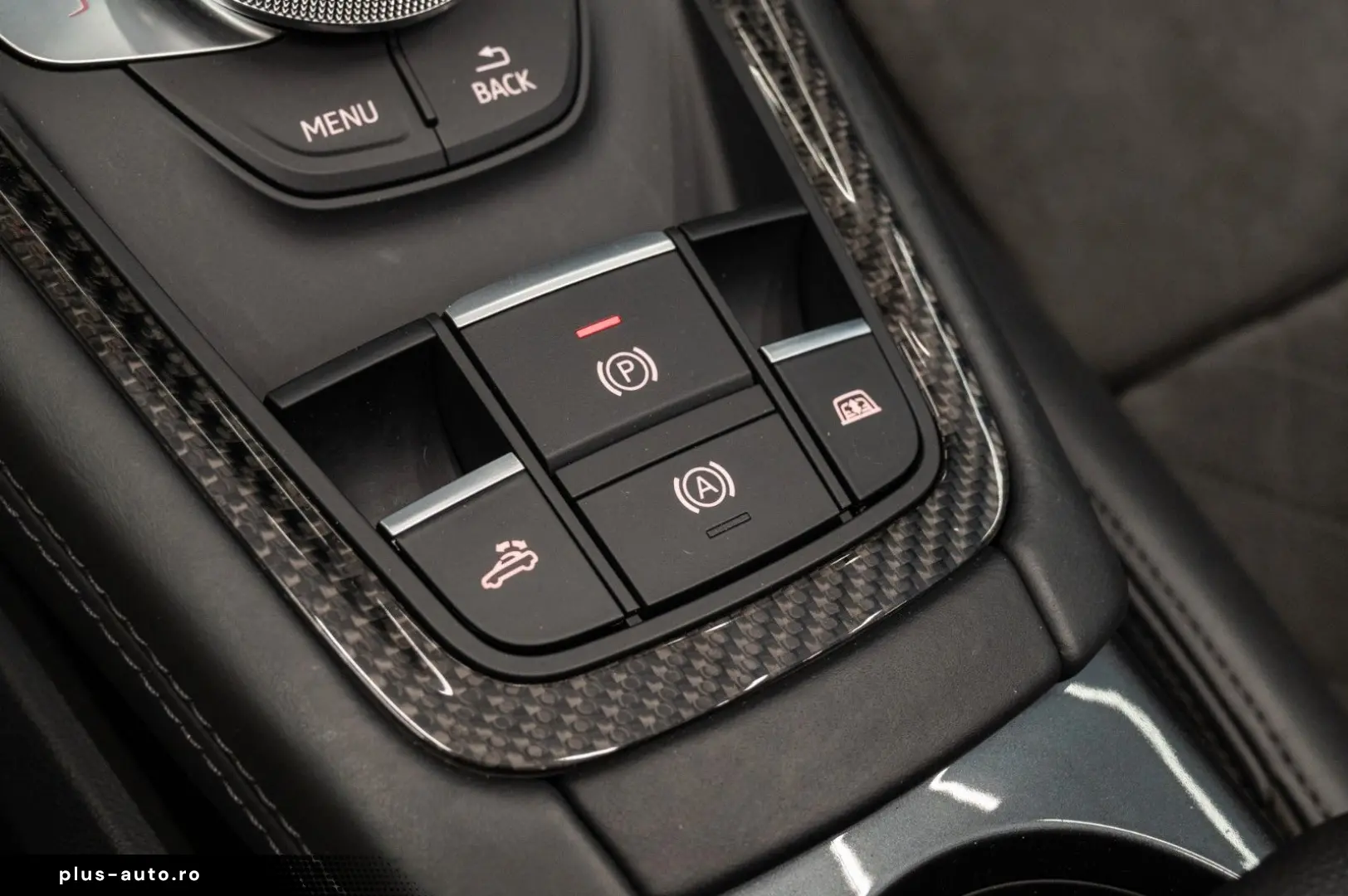 AUDI TTRS Roadster quattro RS-AGA RS-SITZE B&O B&O