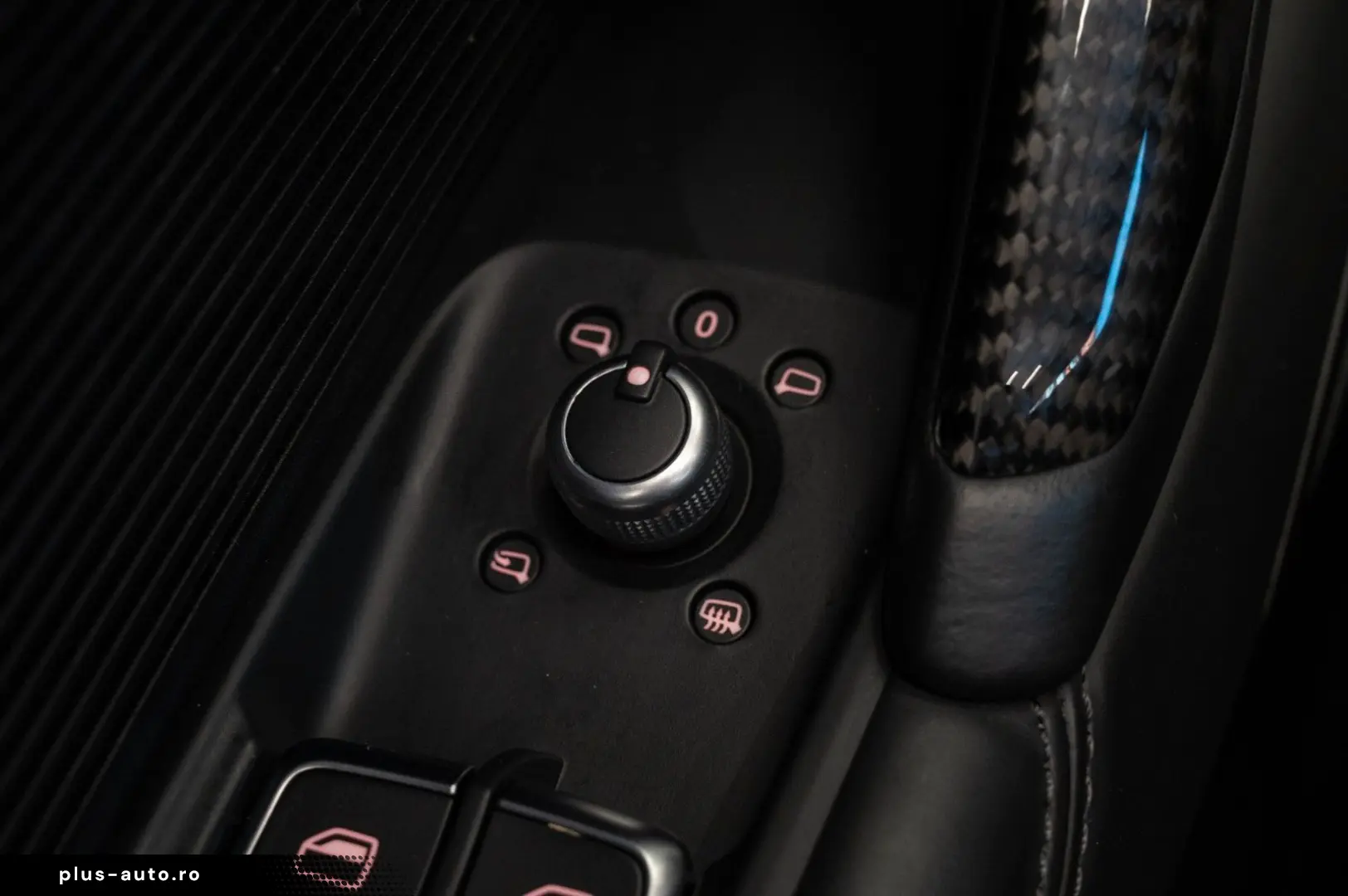 AUDI TTRS Roadster quattro RS-AGA RS-SITZE B&O B&O
