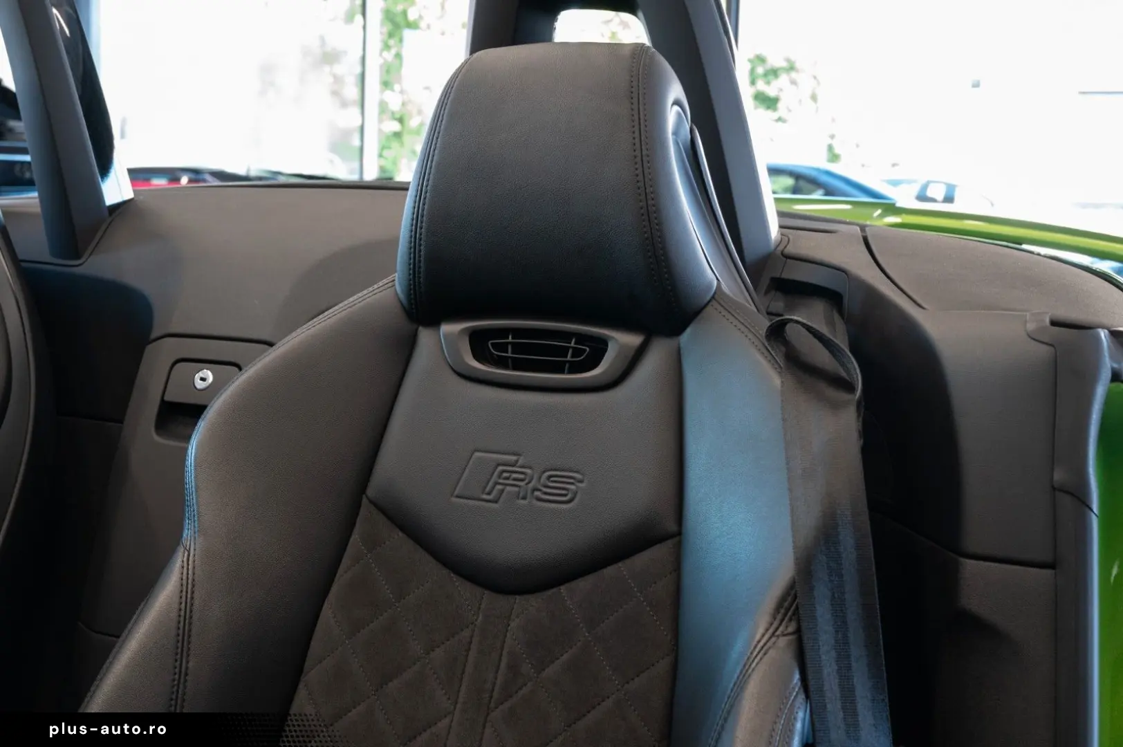 AUDI TTRS Roadster quattro RS-AGA RS-SITZE B&O B&O