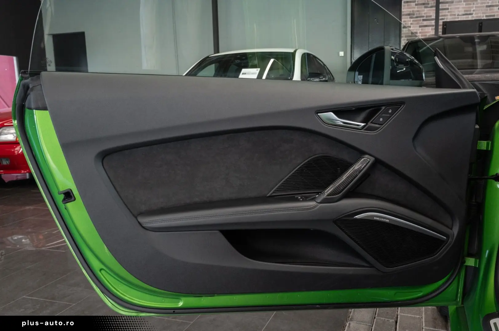 AUDI TTRS Roadster quattro RS-AGA RS-SITZE B&O B&O