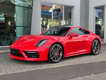 PORSCHE 911 Carrera S Matrix Sport Chrono Kamera Bose