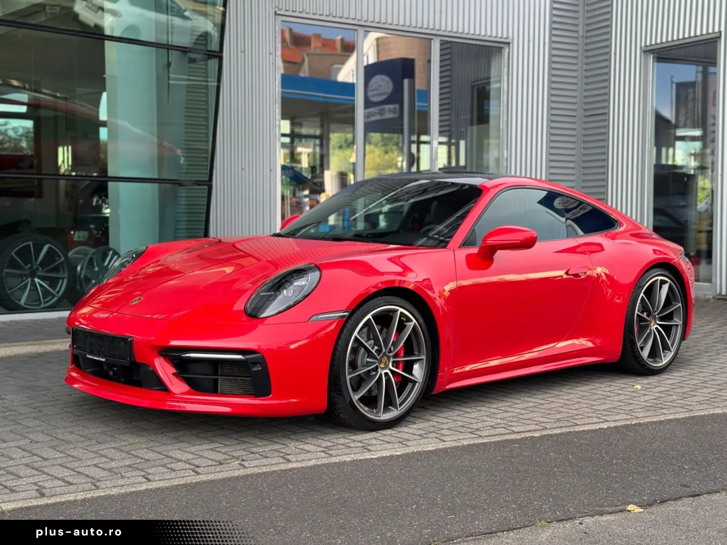 PORSCHE 911 Carrera S Matrix Sport Chrono Kamera Bose