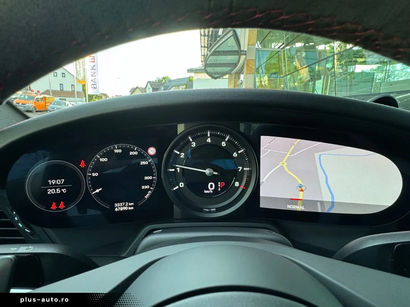 PORSCHE 911 Carrera S Matrix Sport Chrono Kamera Bose