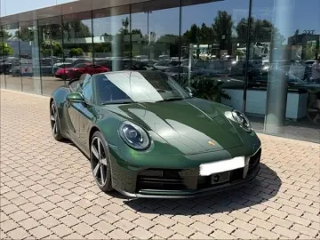 PORSCHE 911 992.2 Carrera Cabrio oak Sportabgas Bose&hellip;