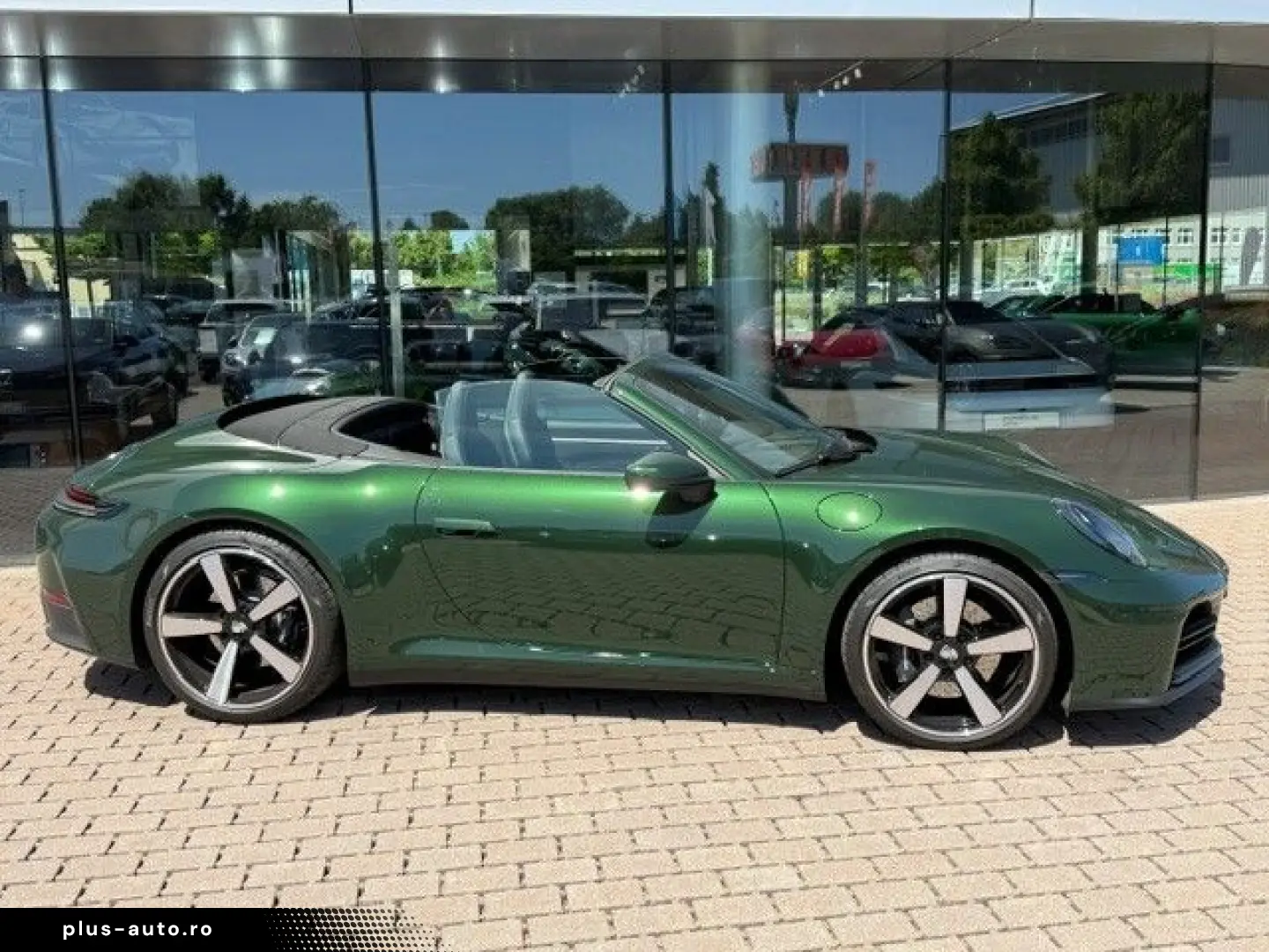 PORSCHE 911 2025 — imagine 2