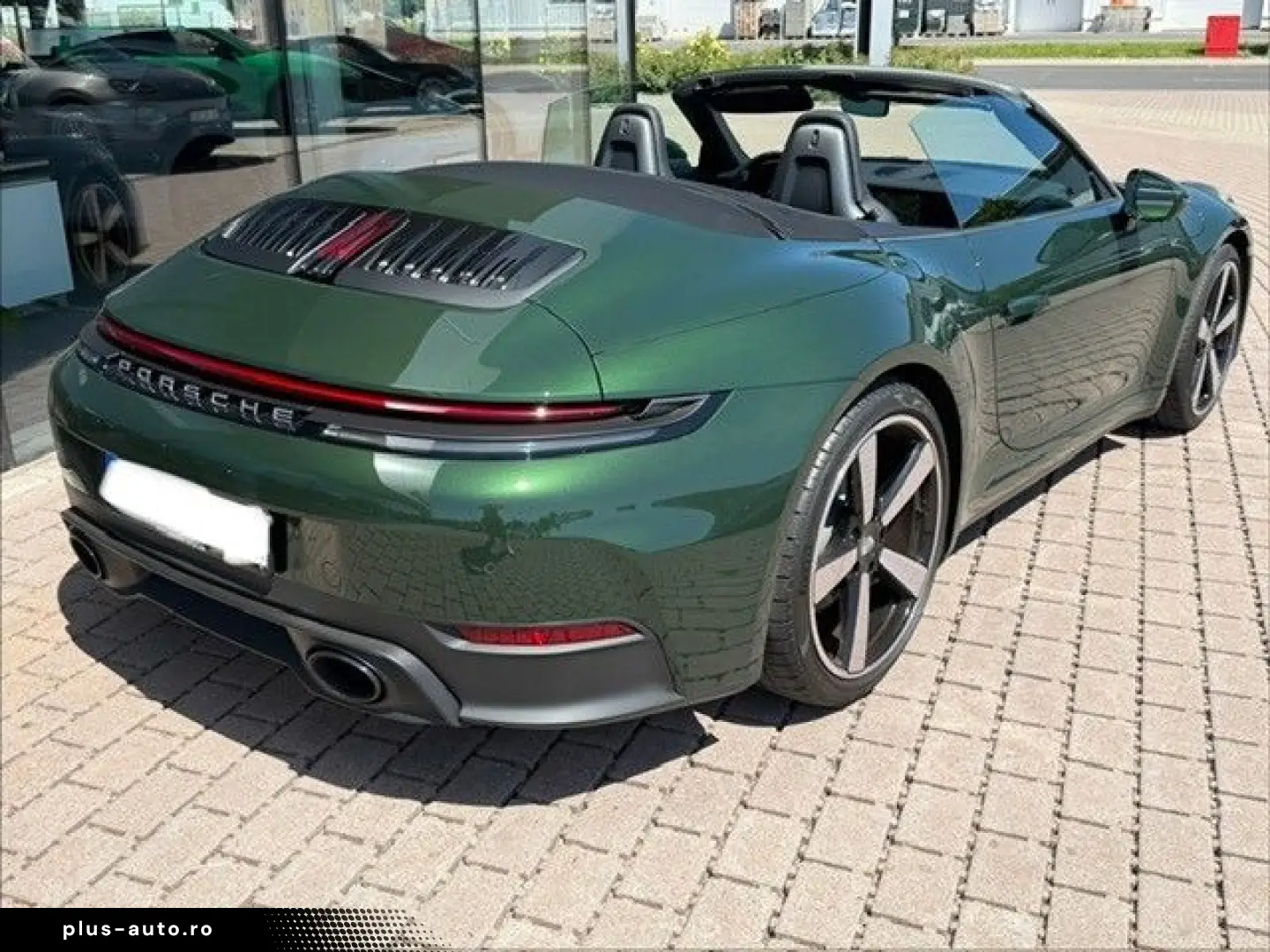 PORSCHE 911 2025 — imagine 4