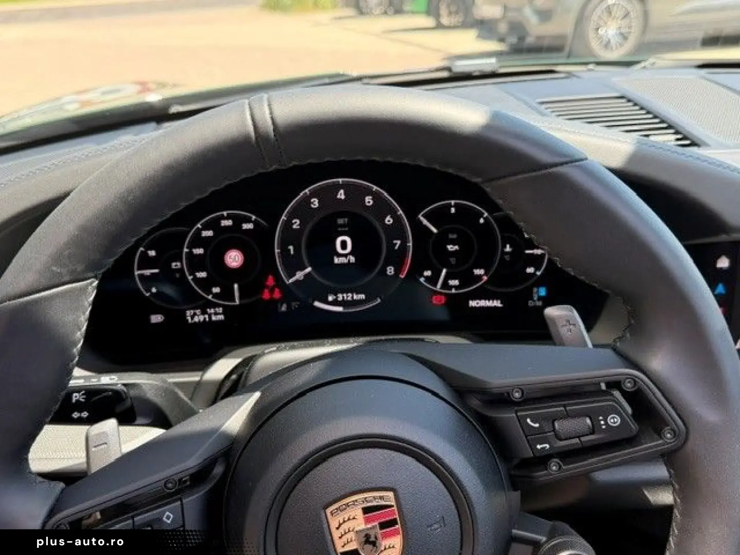 PORSCHE 911 2025 — imagine 6