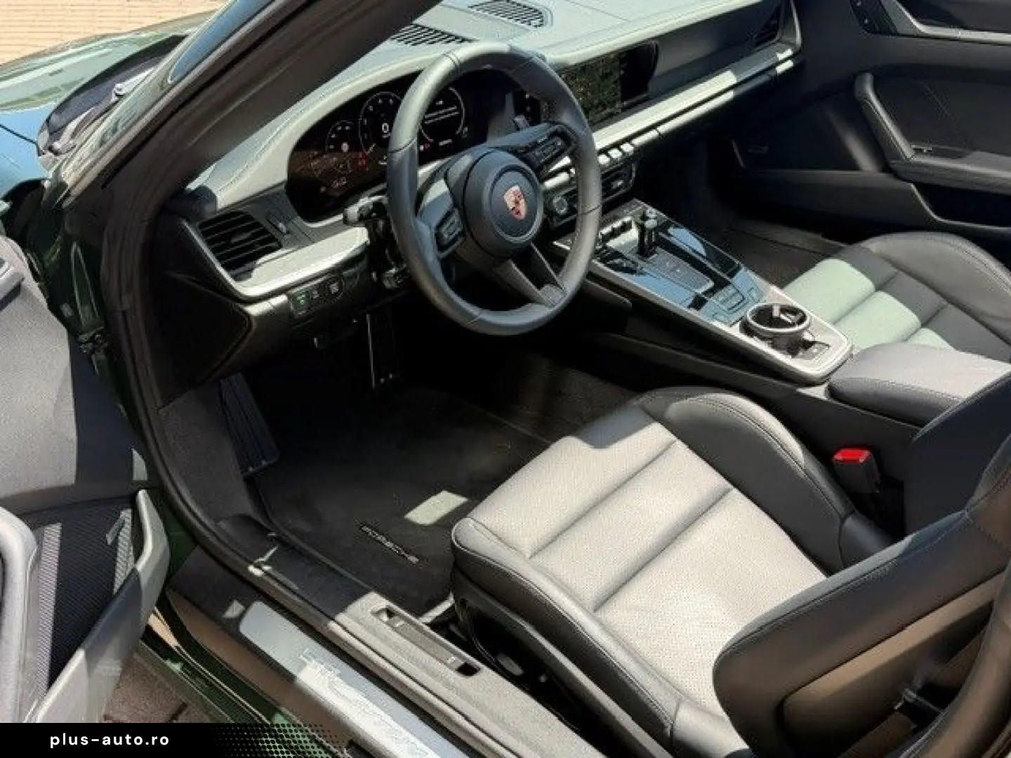 PORSCHE 911 2025 — imagine 7