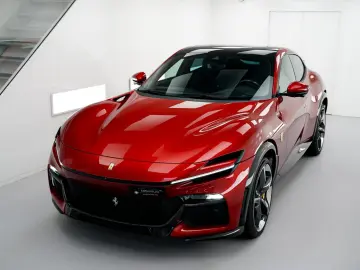 FERRARI Purosangue V12 DCT 4WD