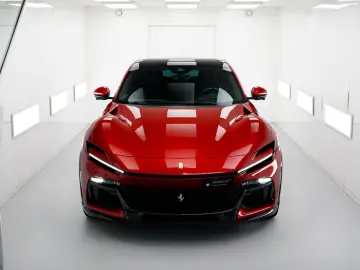 FERRARI Purosangue V12 DCT 4WD