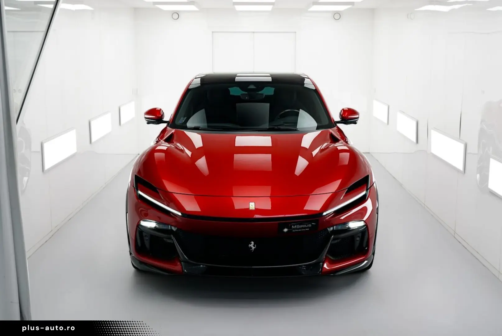 FERRARI Purosangue V12 DCT 4WD