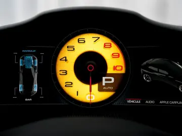 FERRARI Purosangue V12 DCT 4WD